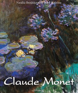 Cover image for Claude Monet: Vol. 2
