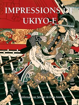 Cover image for Impressions of Ukiyo-E