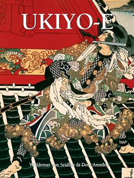 Cover image for Ukiyo-E
