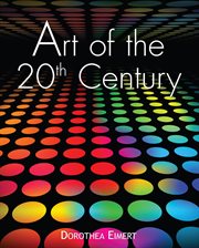 Art of the 20th century cover image