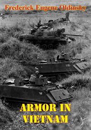 Armor in vietnam cover image