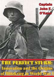 The perfect sturm cover image