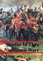 Studies in the napoleonic wars cover image