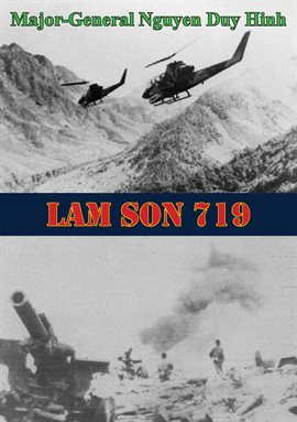 Cover image for Lam Son 719