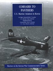 Corsairs to panthers: u.s. marine aviation in korea cover image