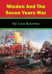 Minden and the seven years war cover image