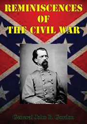 Reminiscences of the civil war cover image