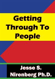 Getting Through To People cover image