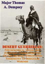 Desert guerrillas cover image