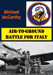 Air-to-ground battle for italy cover image