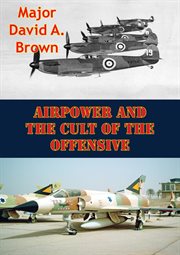 Airpower and the cult of the offensive cover image