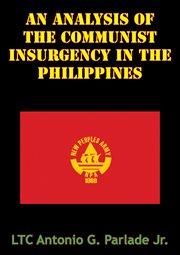 An analysis of the communist insurgency in the philippines cover image