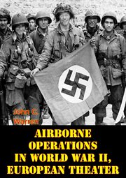 Airborne operations in world war ii, european theater cover image