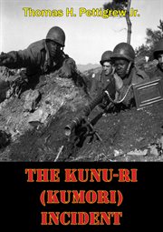 Kunu-ri (Kumori) Incident cover image