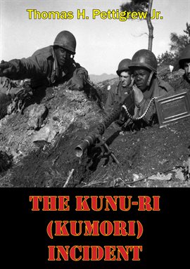 Cover image for The Kunu-ri (Kumori) Incident