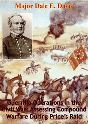 Guerrilla operations in the civil war cover image