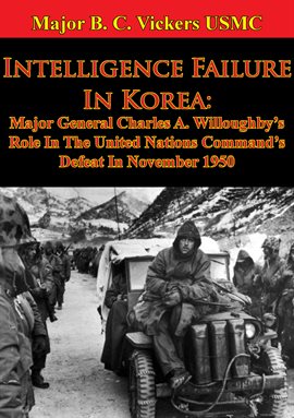 Cover image for Intelligence Failure In Korea