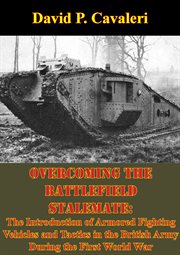 Overcoming the battlefield stalemate cover image