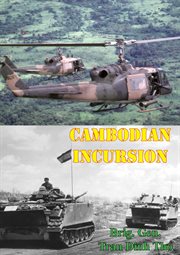 Cambodian incursion cover image