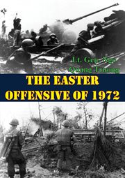 The easter offensive of 1972 cover image