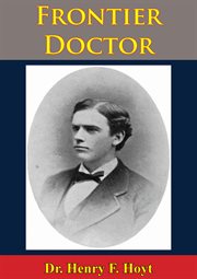 Frontier Doctor cover image