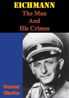 Cover image for Eichmann