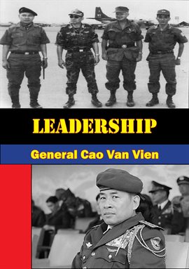 Cover image for Leadership