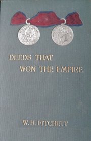 Deeds that won the empire cover image