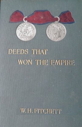 Cover image for Deeds That Won The Empire
