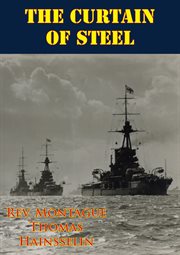The curtain of steel cover image