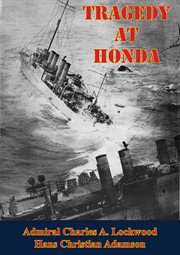Tragedy at honda cover image