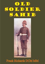 Old Soldier Sahib cover image