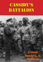 Cassidy's battalion cover image
