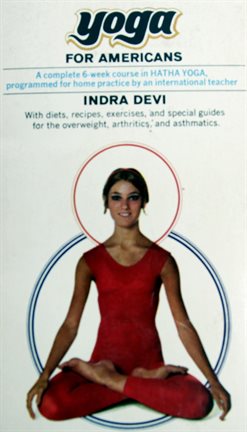 Cover image for Yoga For Americans