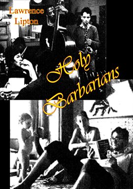 Cover image for Holy Barbarians