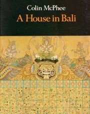 A house in bali cover image
