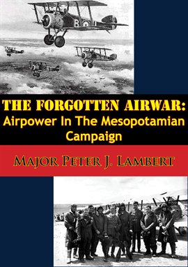 Cover image for The Forgotten Airwar