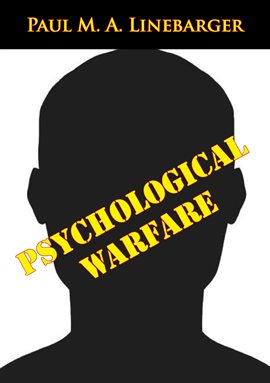 Imagen de portada para Psychological Warfare