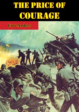 Cover image for The Price Of Courage