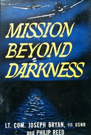 Mission beyond darkness cover image