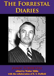 The forrestal diaries cover image