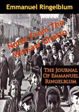 Cover image for Notes From The Warsaw Ghetto