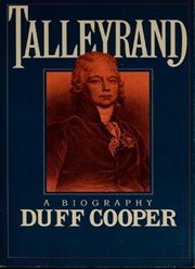 Talleyrand cover image