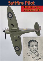 Spitfire pilot cover image