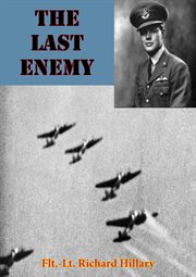 The last enemy cover image