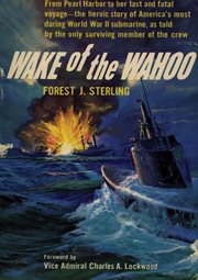 Wake of the wahoo cover image