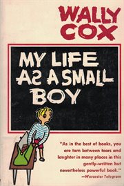 My life as a small boy cover image