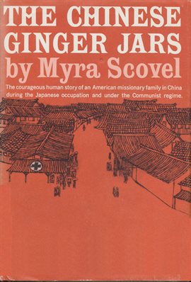 Cover image for The Chinese Ginger Jars