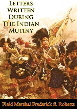 Cover image for Letters Written During The Indian Mutiny
