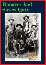 Rangers and sovereignty cover image